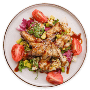 Diet Buddha Bowl